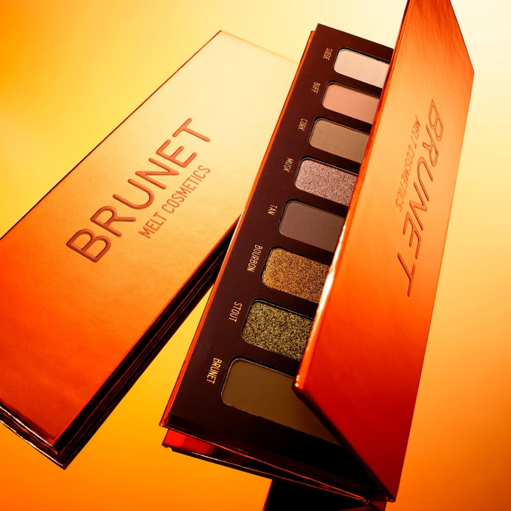 Melt cosmetics eyeshadow palette